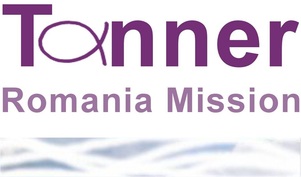 Tanner Romania Mission Logo with Jesus Fish 